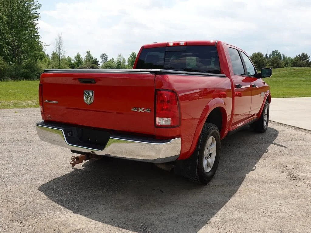Used 2018 Red Ram SLT image 6