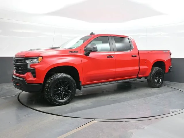 Used 2023 Red Chevrolet LT Trail Boss image 5