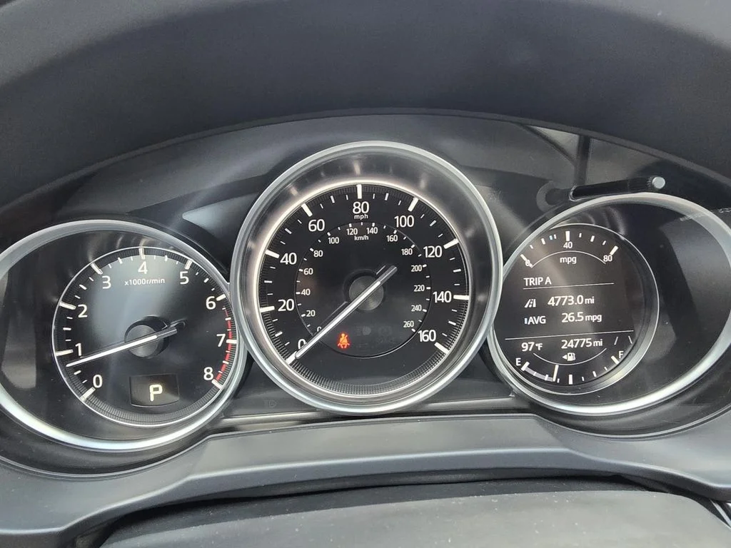 Used 2025 White Mazda 2.5 S Preferred image 13