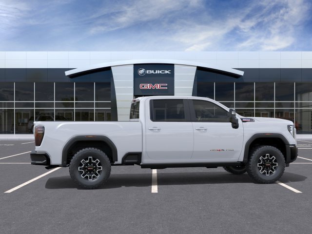 New 2026 Summit White GMC AT4X image 5