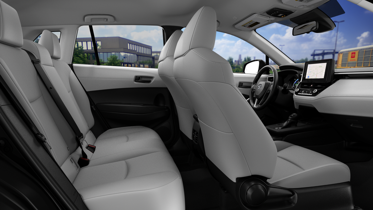 New 2026 Soul Red Crystal Toyota LE image 21