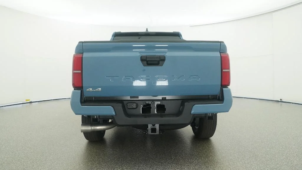 New 2026 Heritage Blue Toyota SR5 image 16