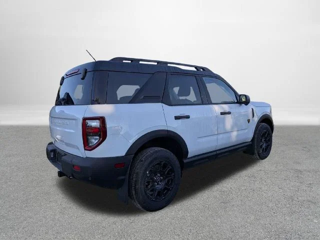 New 2026 Oxford White Ford Badlands® image 30