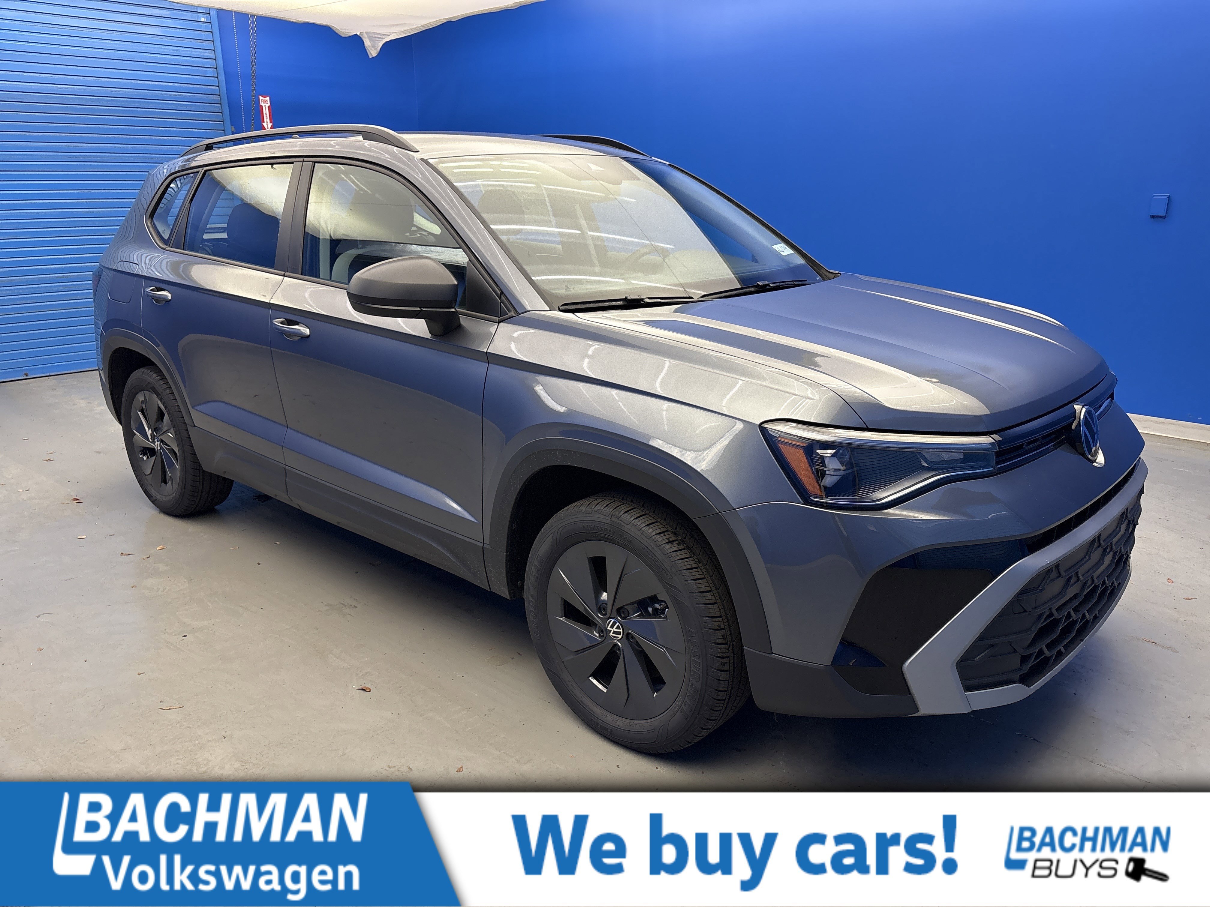 2026 Volkswagen Taos S