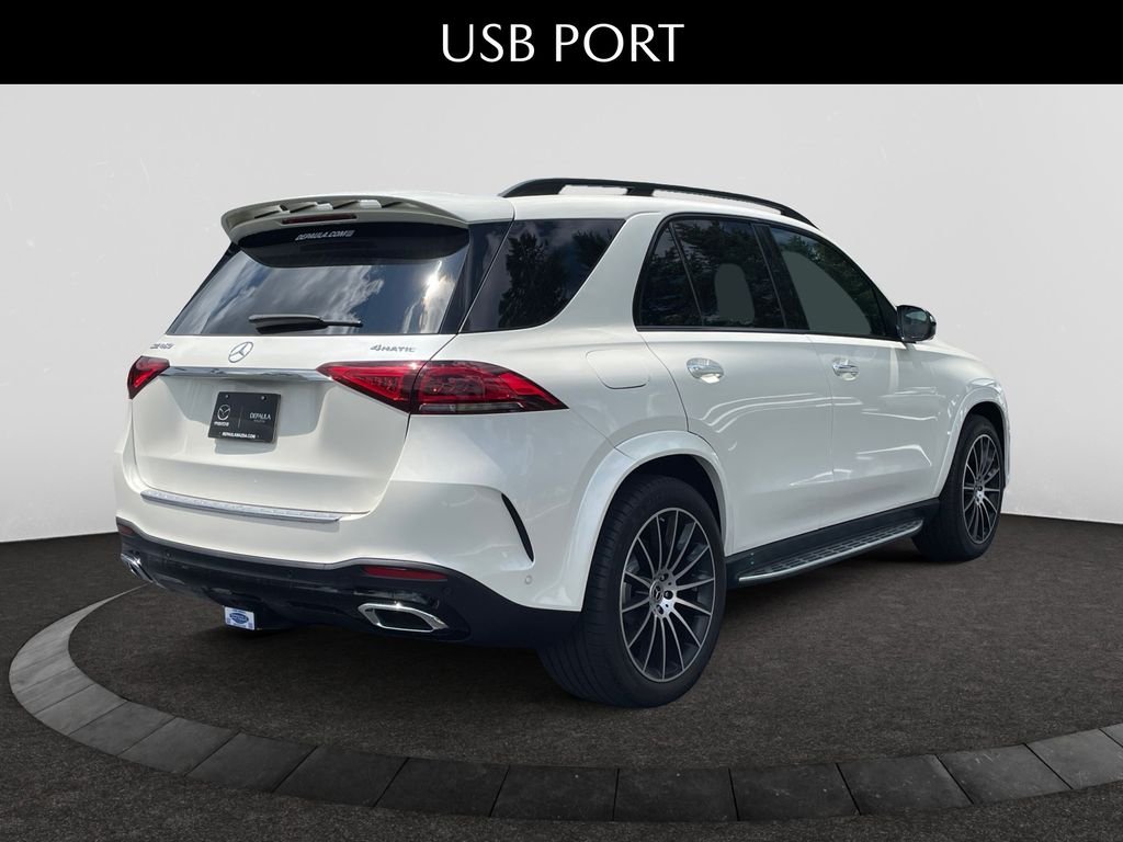 Used 2022  Mercedes-Benz GLE 450 image 5