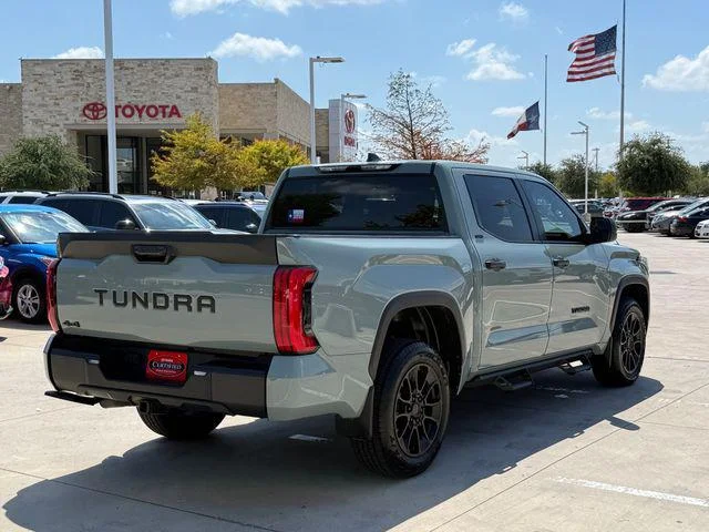 Certified Used 2025 URBAN KHAKI Toyota SR5 image 38