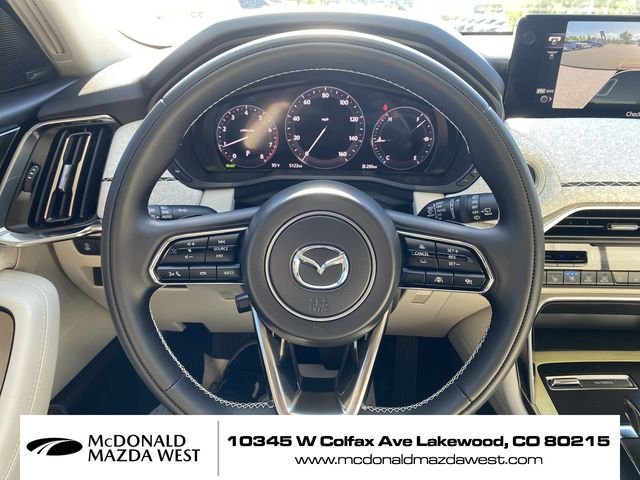Used 2025 Black Mazda 3.3 Turbo S Premium Plus image 16