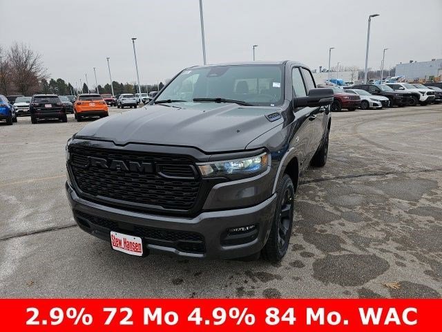 2026 RAM 1500 Big Horn/Lone Star 4x4 Crew Cab 5'7's photo