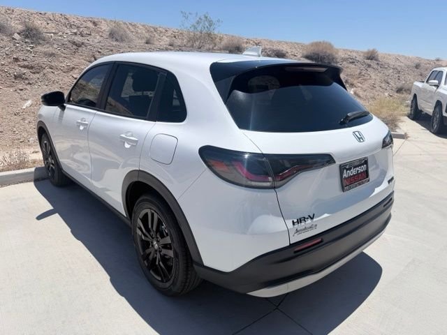 2026 Honda HR-V Sport - Photo 8