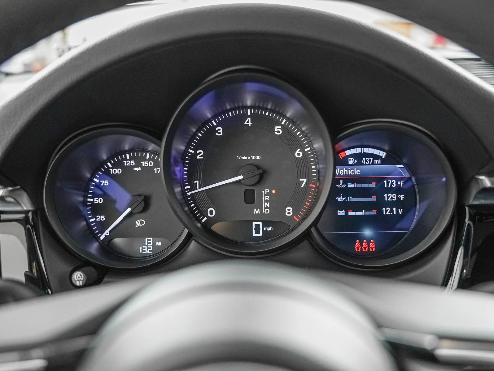 New 2026 VOLCANO GREY Porsche  image 18