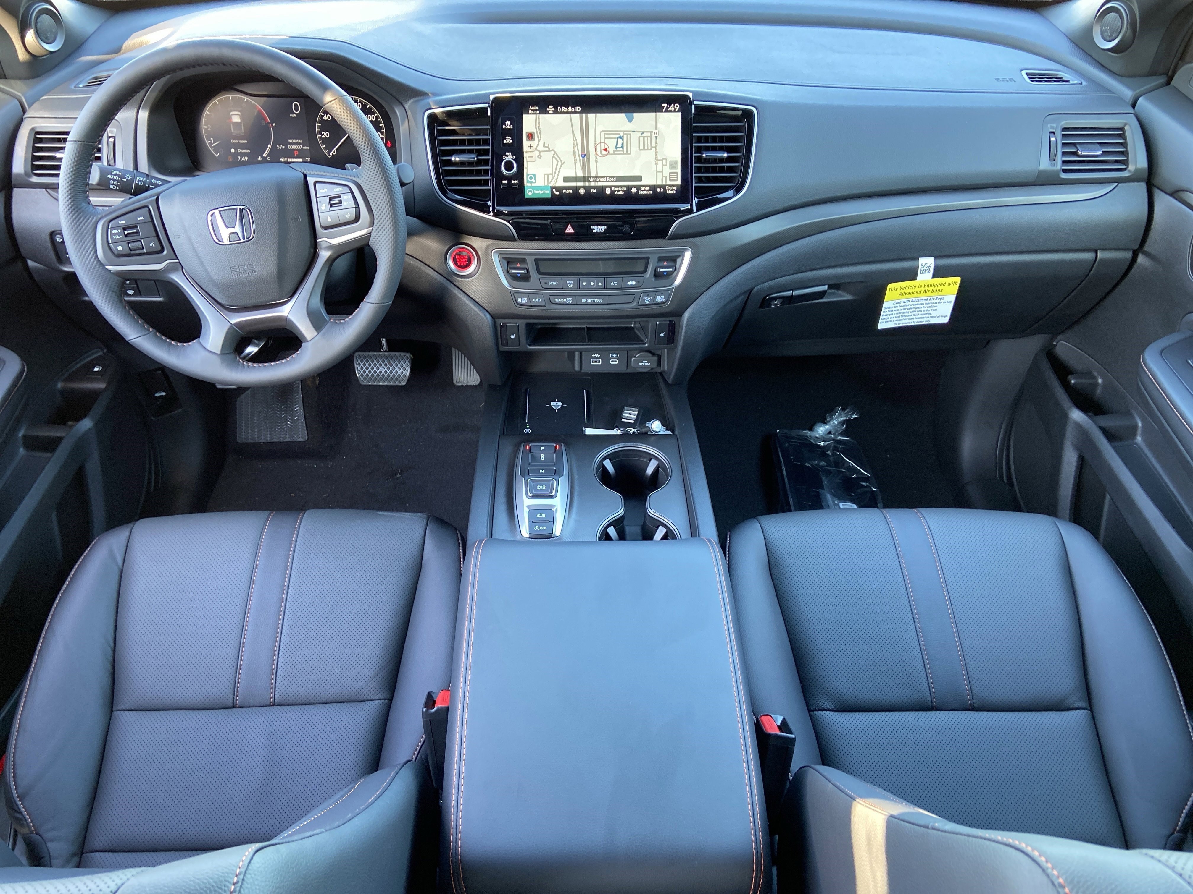 2026 Honda Ridgeline TrailSport - Photo 52
