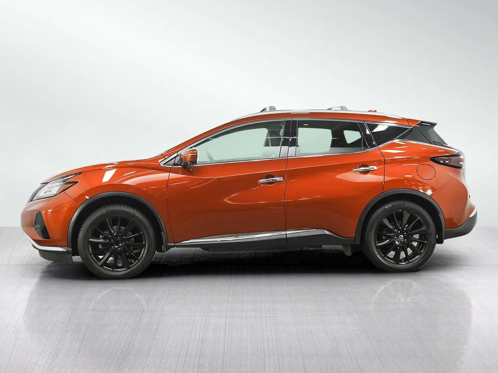 Used 2019 Nissan Murano Platinum with VIN 5N1AZ2MS5KN107287 for sale in Minneapolis, Minnesota