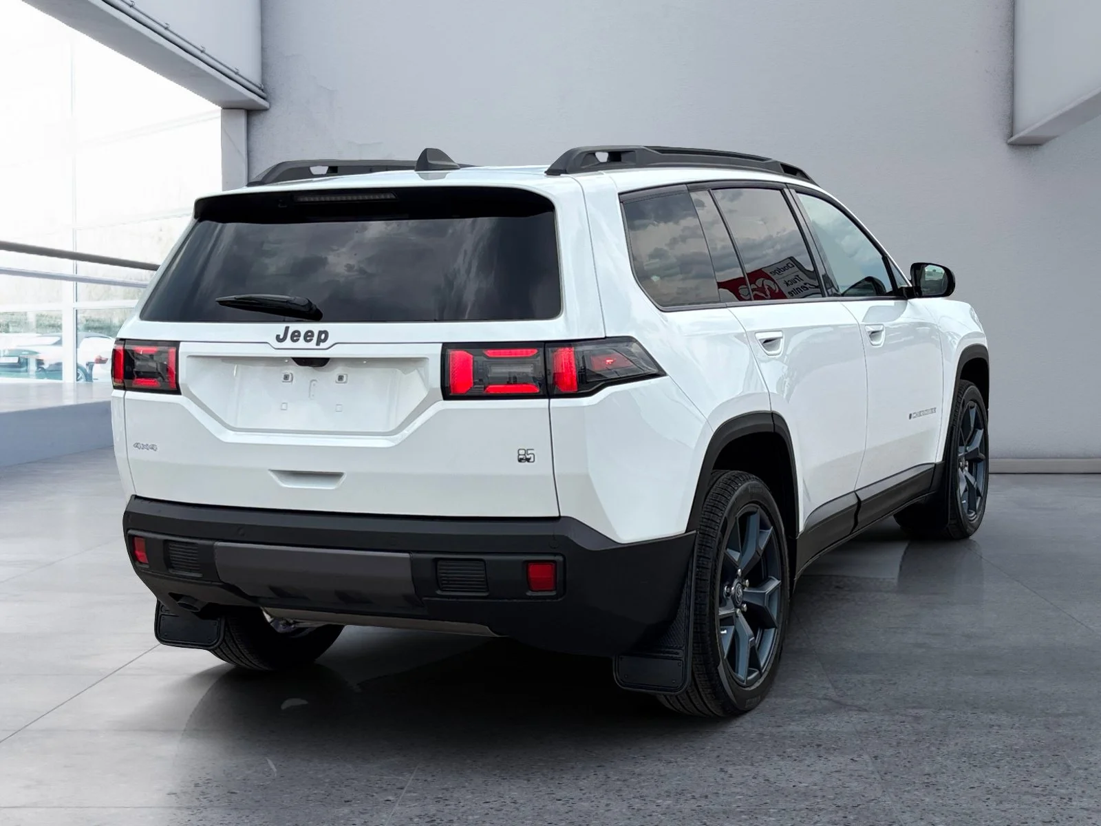 New 2026 Bright White Jeep 85th Anniversary image 5