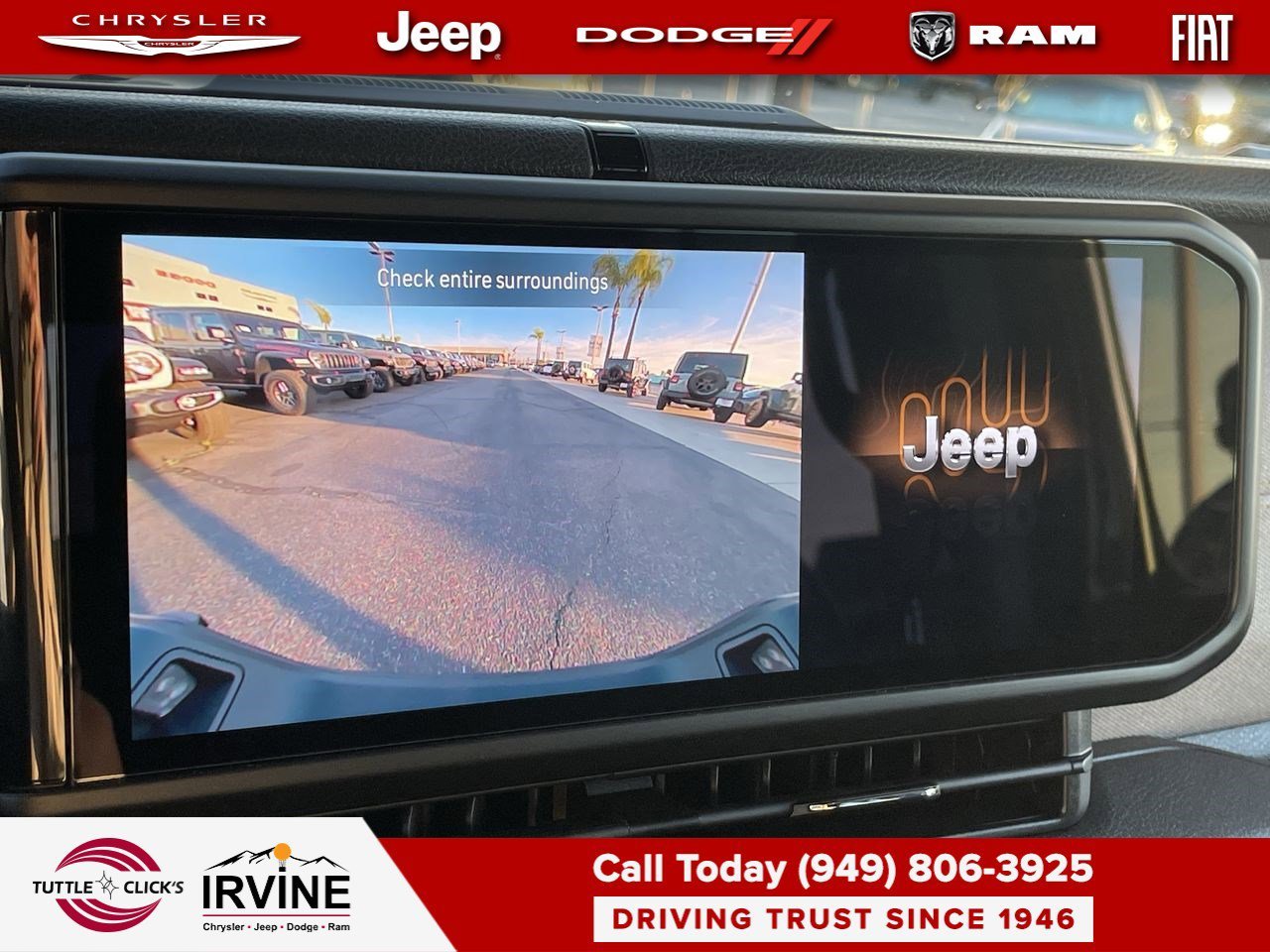New 2026 Black Clearcoat Jeep Sport S image 25