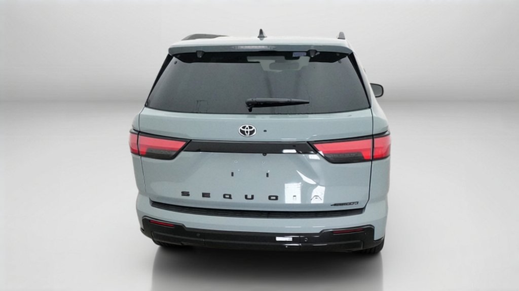 New 2026 Lunar Rock Toyota Limited image 42