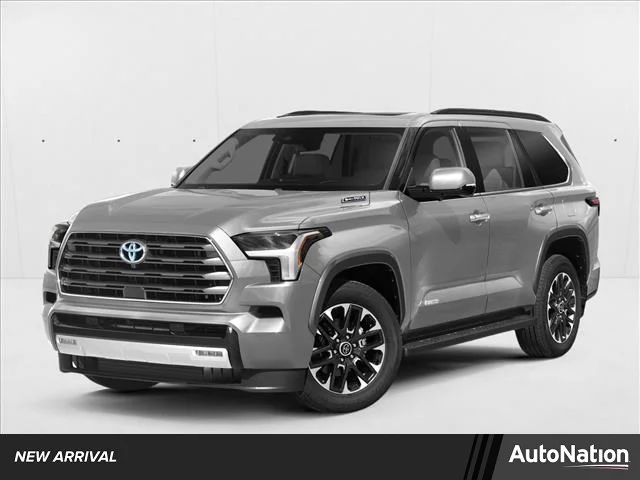 Used 2024 Celestial Silver Metallic Toyota Platinum image 1