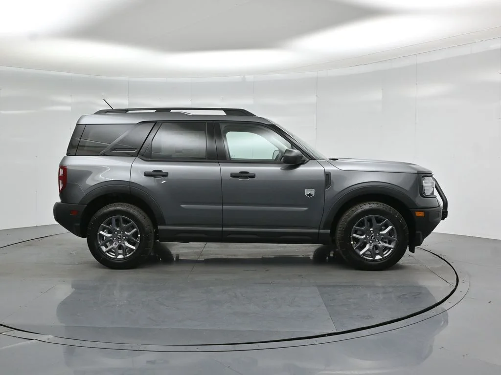 New 2026 Carbonized Gray Metallic Ford Big Bend image 34