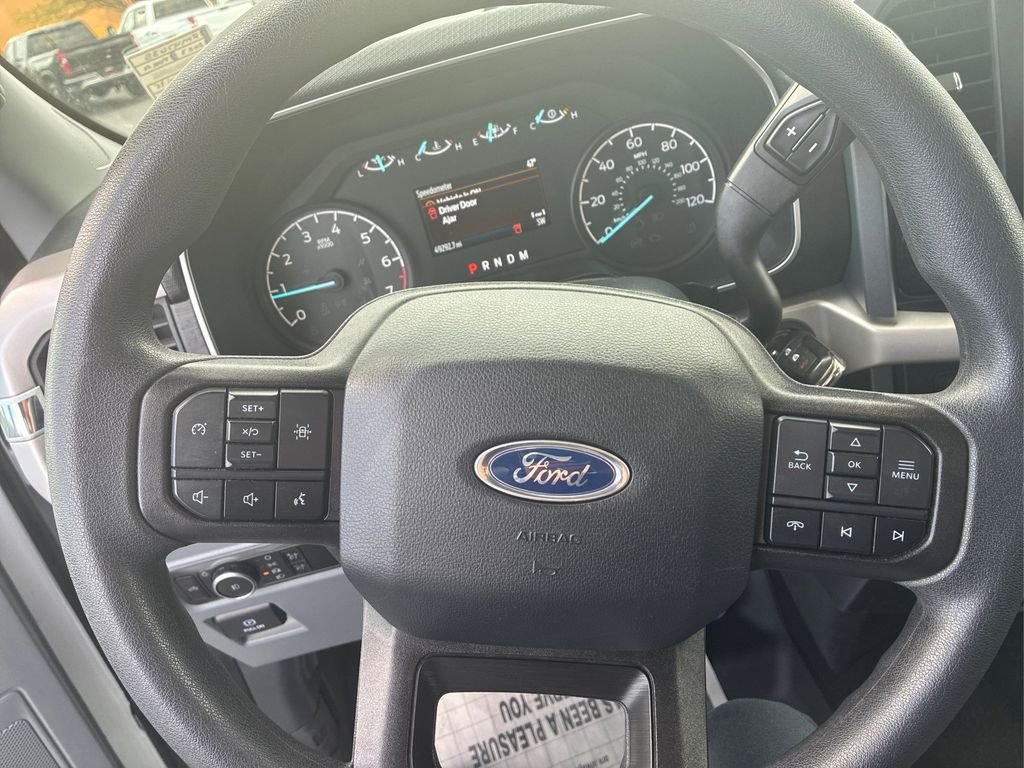 Used 2023 White Ford XLT image 14