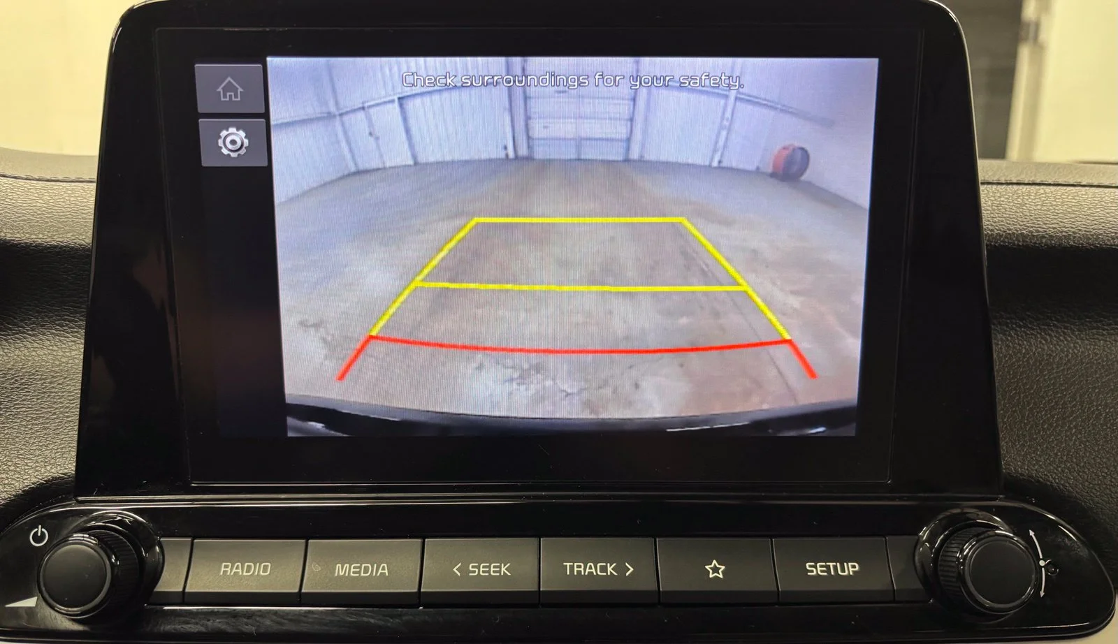 Used 2022 Black Kia LXS image 15