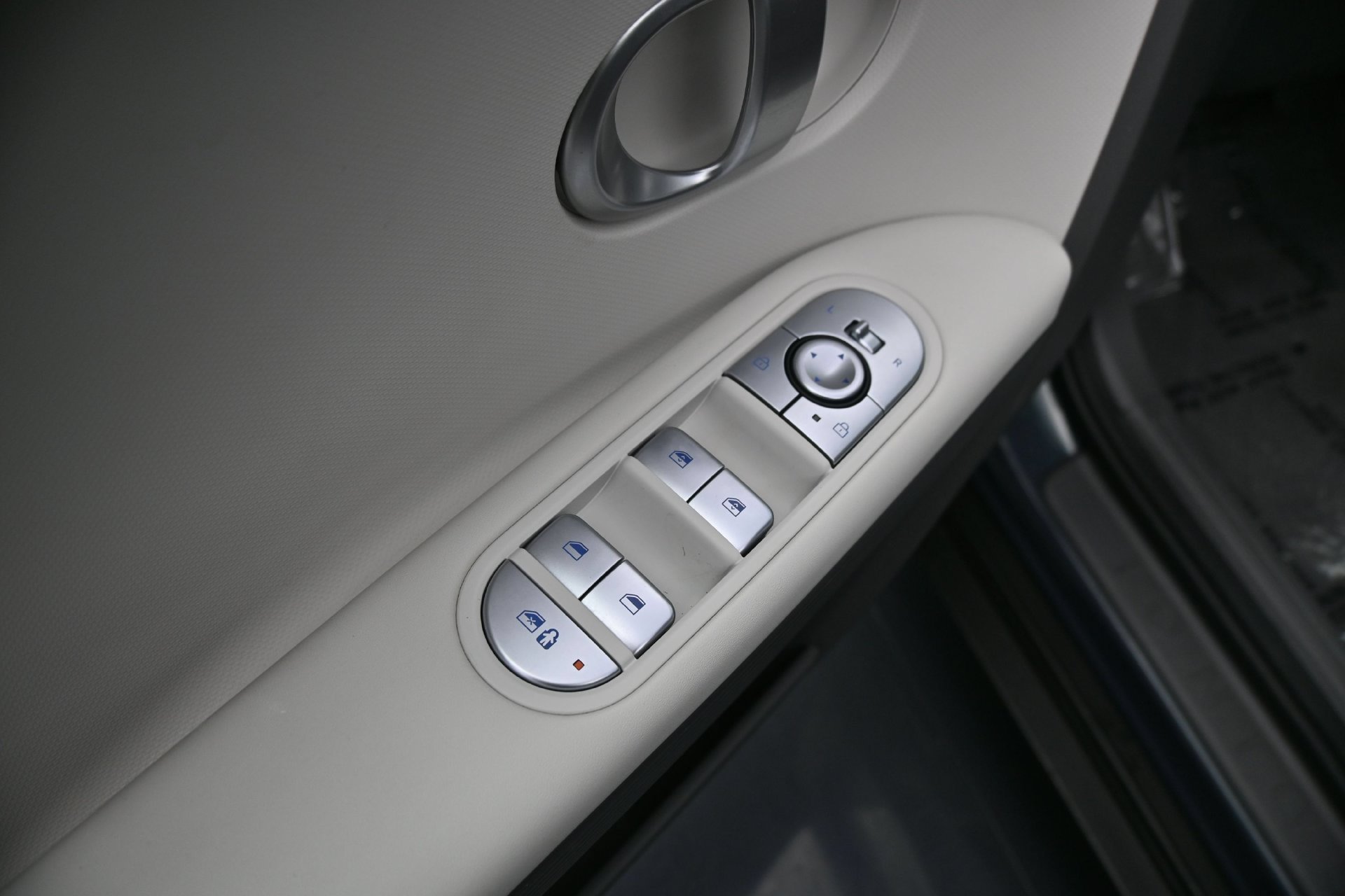 Certified Used 2024 Digital Teal Hyundai SEL AWD image 18
