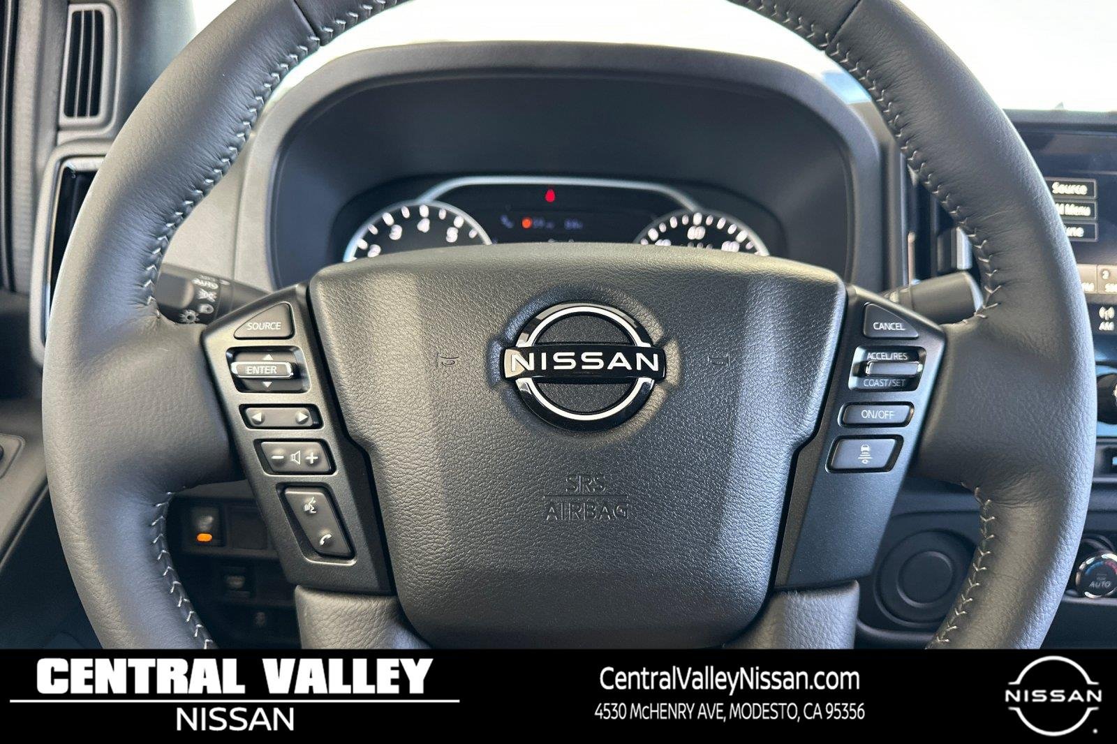New 2026 Glacier White Nissan SV image 22