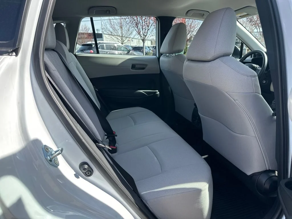 2026 Toyota Corolla Cross L - Photo 14