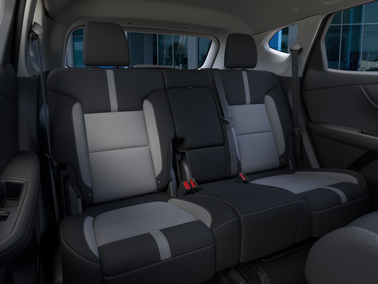 New 2026 Sterling Gray Metallic Chevrolet 2LT image 19