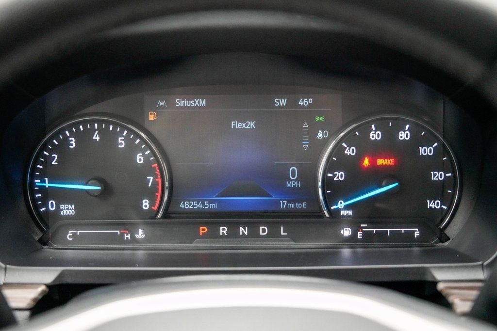 Used 2023 White Ford Limited image 33