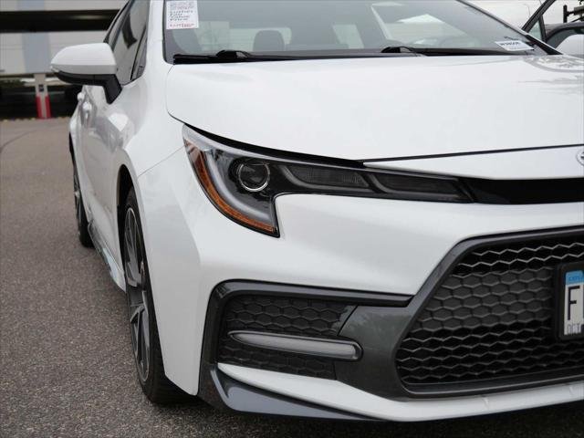 Certified Used 2021 ICE CAP Toyota  image 17