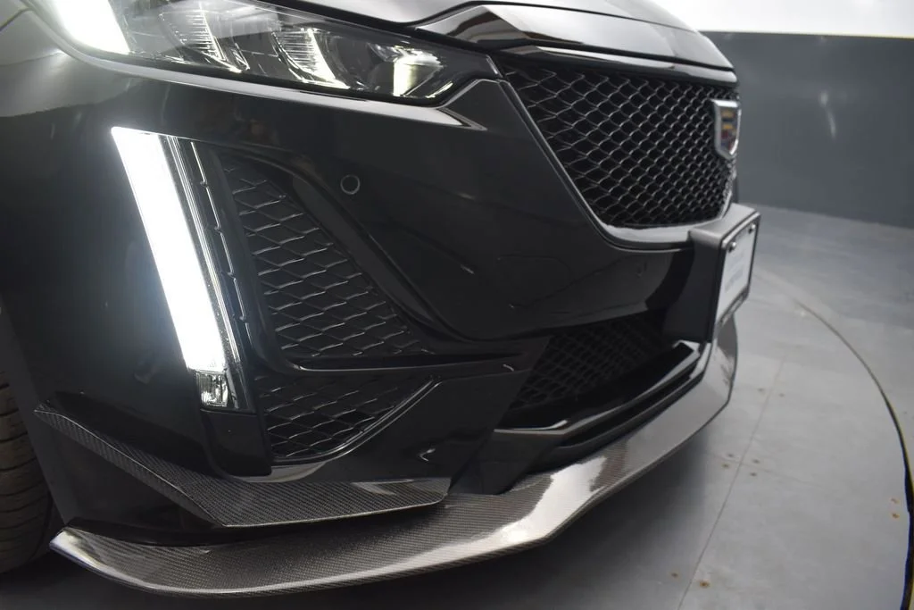 Used 2024 Black Raven Cadillac Sport image 38