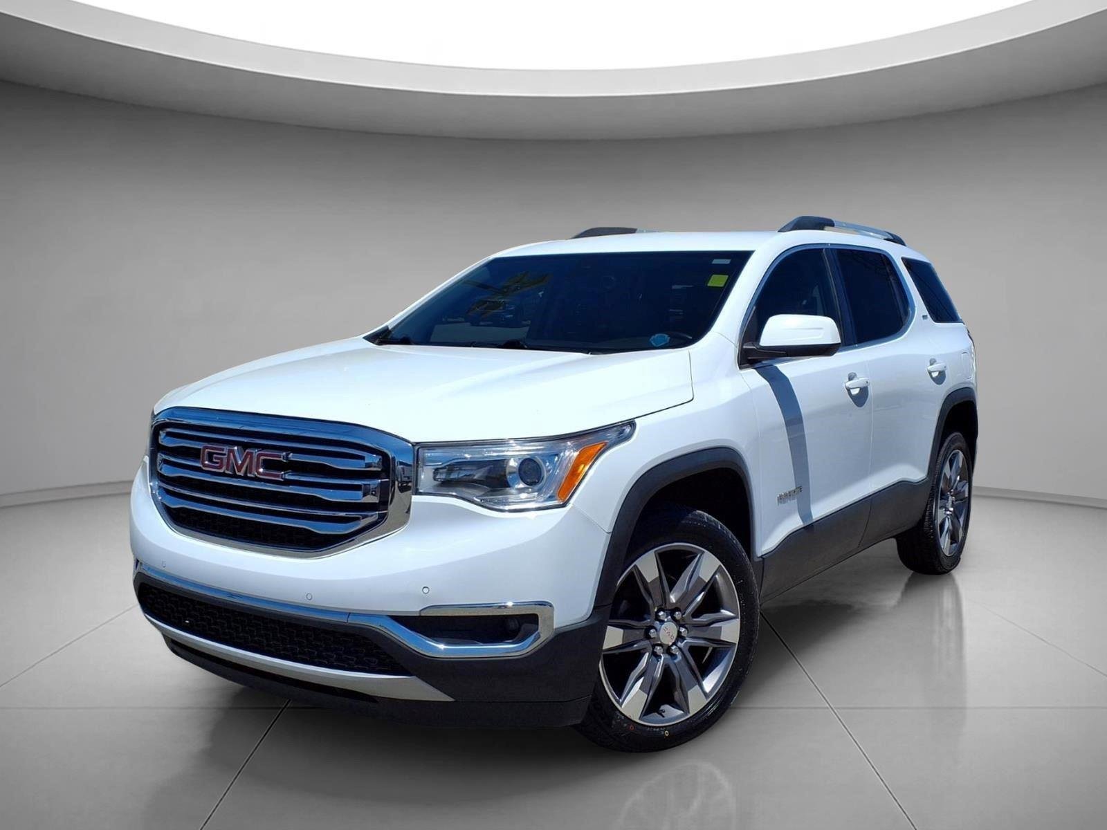 2019 GMC Acadia