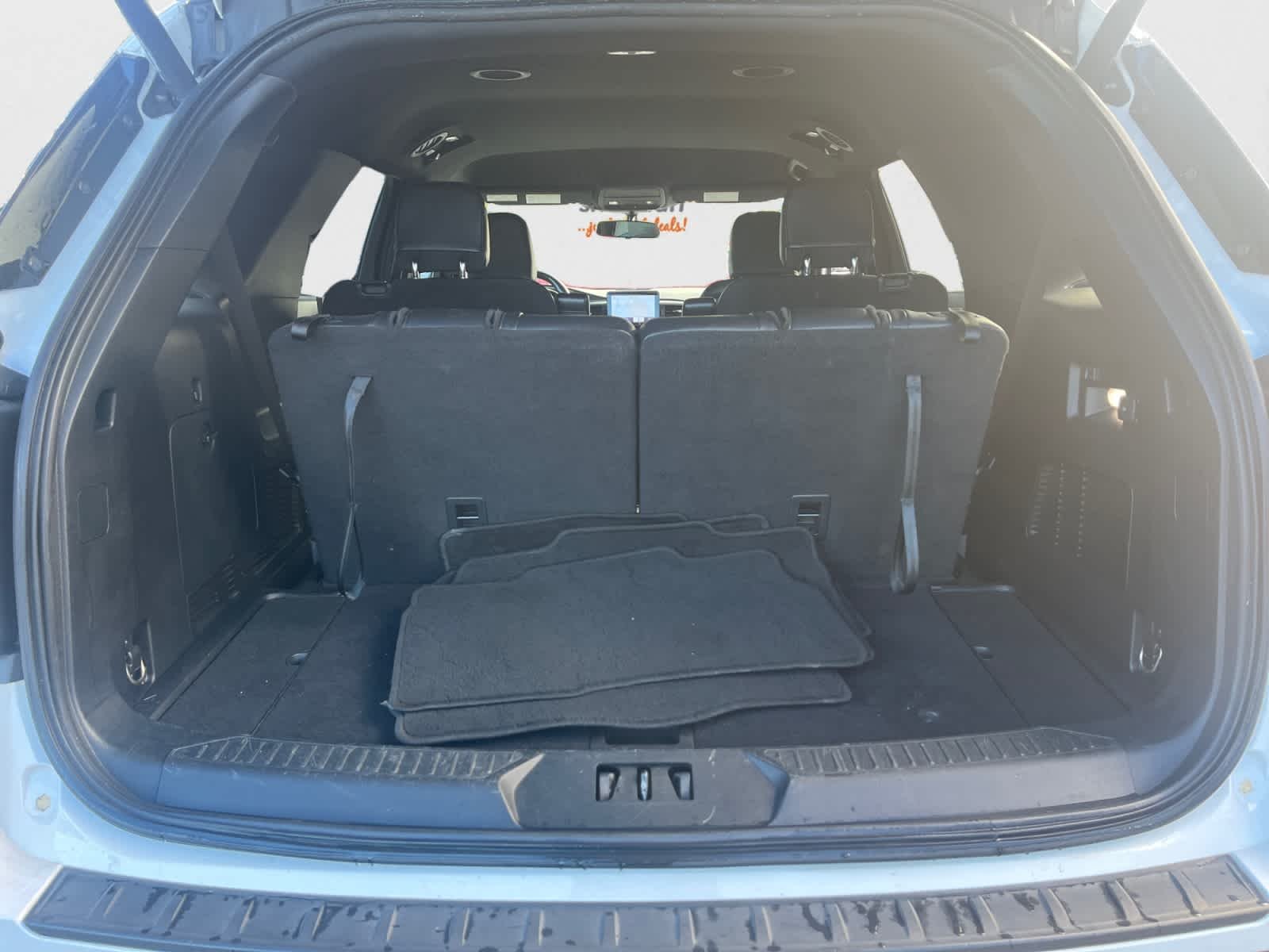 Used 2020 Oxford White Ford XLT image 21