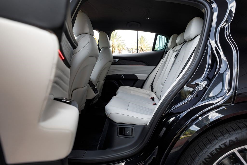New 2026 Black Maserati Modena V6 image 22
