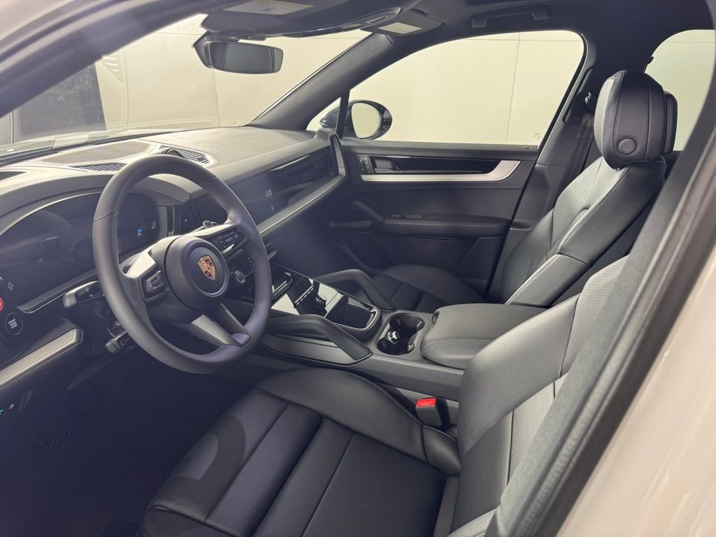 2025 Porsche Cayenne E-Hybrid - Photo 4