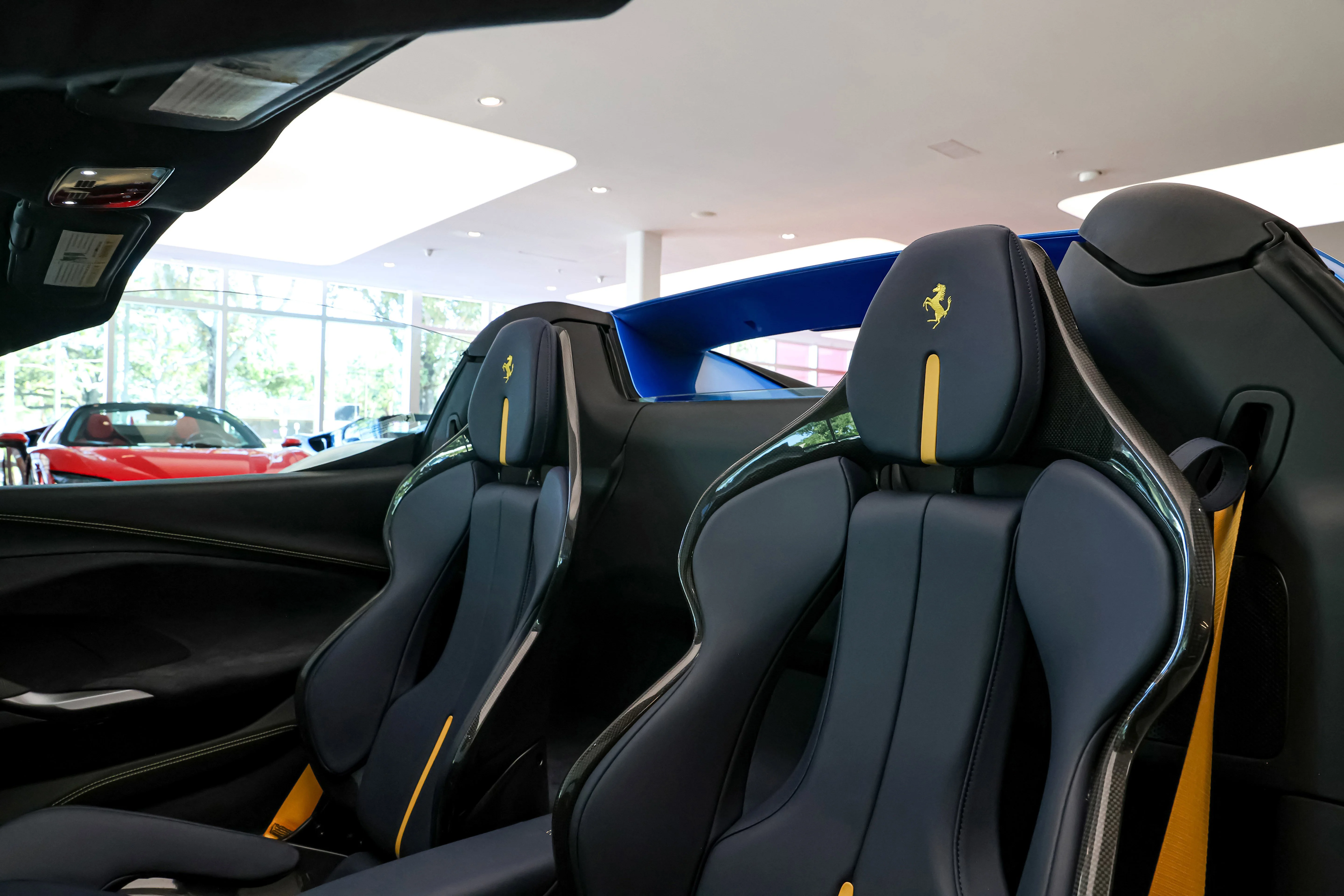 2024 Ferrari 296 Base - Photo 10