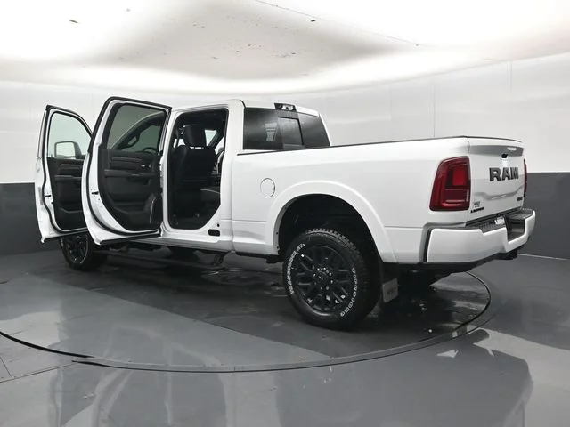 New 2026 Bright White Clear-Coat Exterior Paint RAM Limited image 59