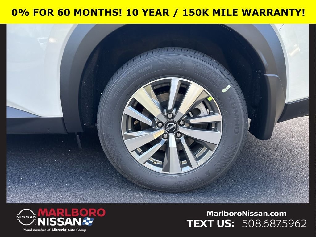 2025 Nissan Pathfinder SL - Photo 12