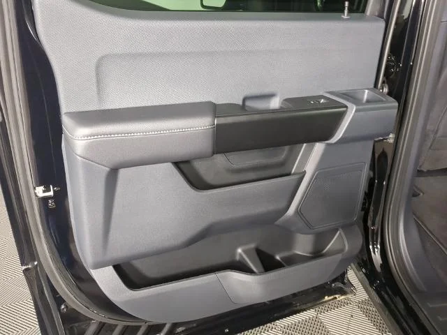 New 2026 Agate Black Metallic Ford STX® image 14