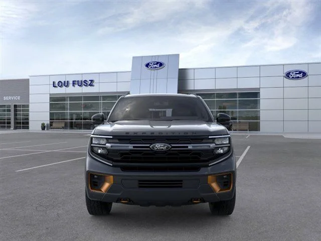New 2026 Dark Matter Gray Metallic Ford Tremor image 6