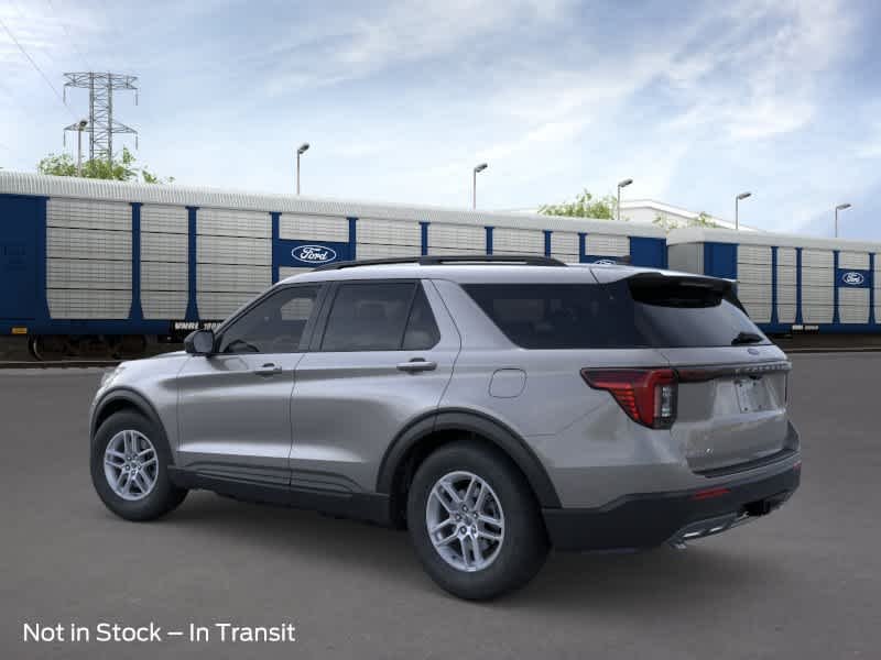 New 2026 Carbonized Gray Metallic Ford Active w/100A Pkg image 4