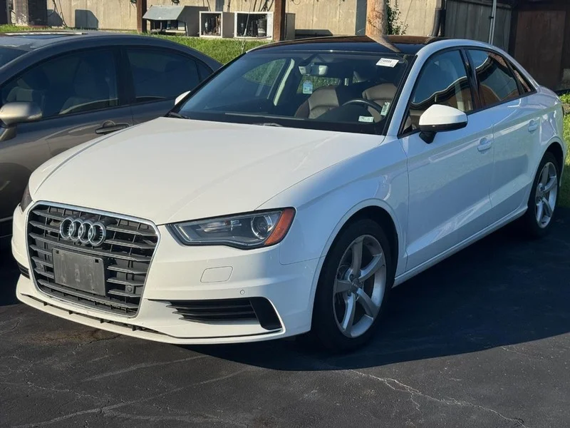 Used 2016 Ibis White Audi 1.8T Premium image 4
