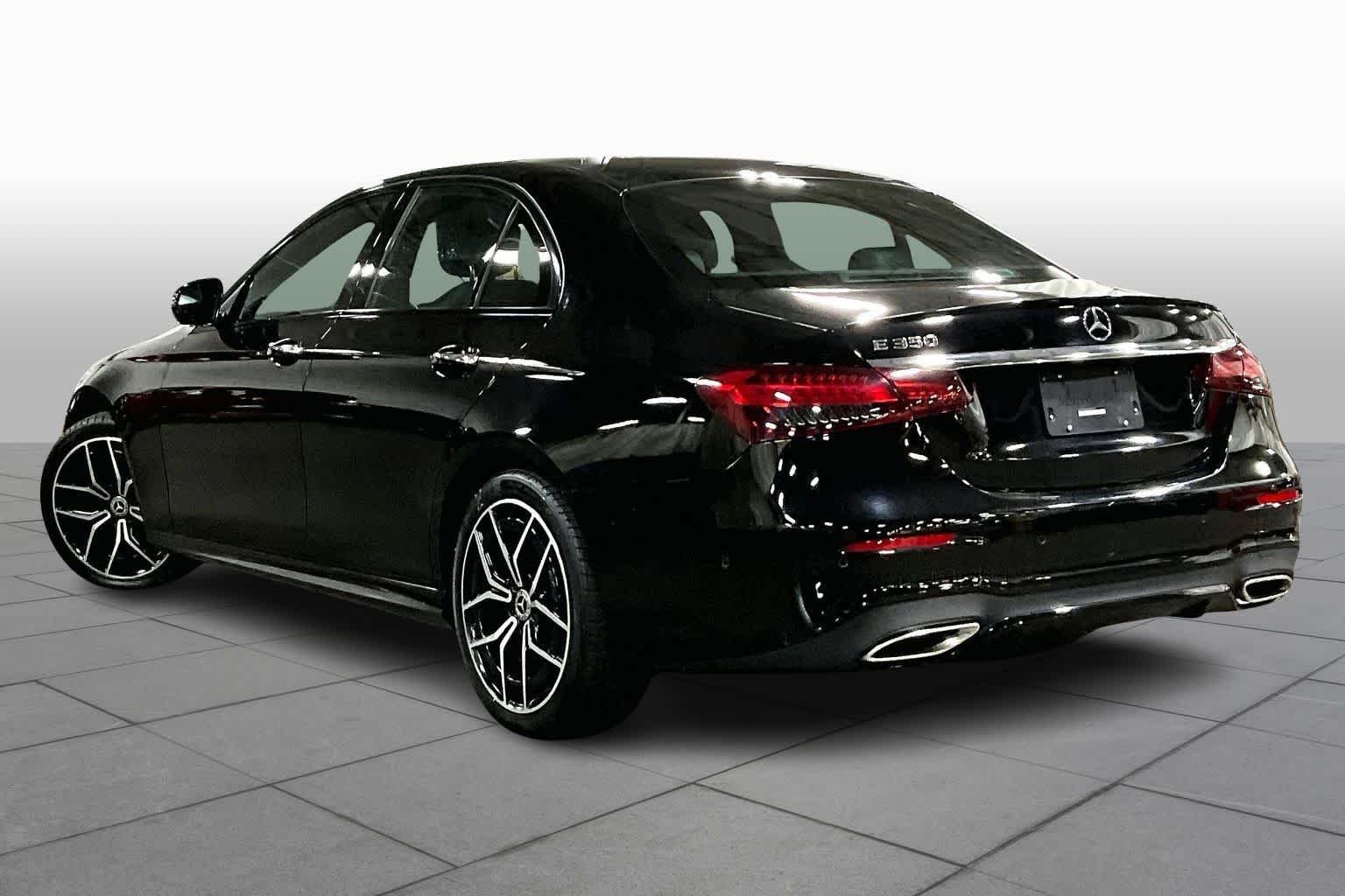Used 2022 Black Mercedes-Benz E 350 image 12