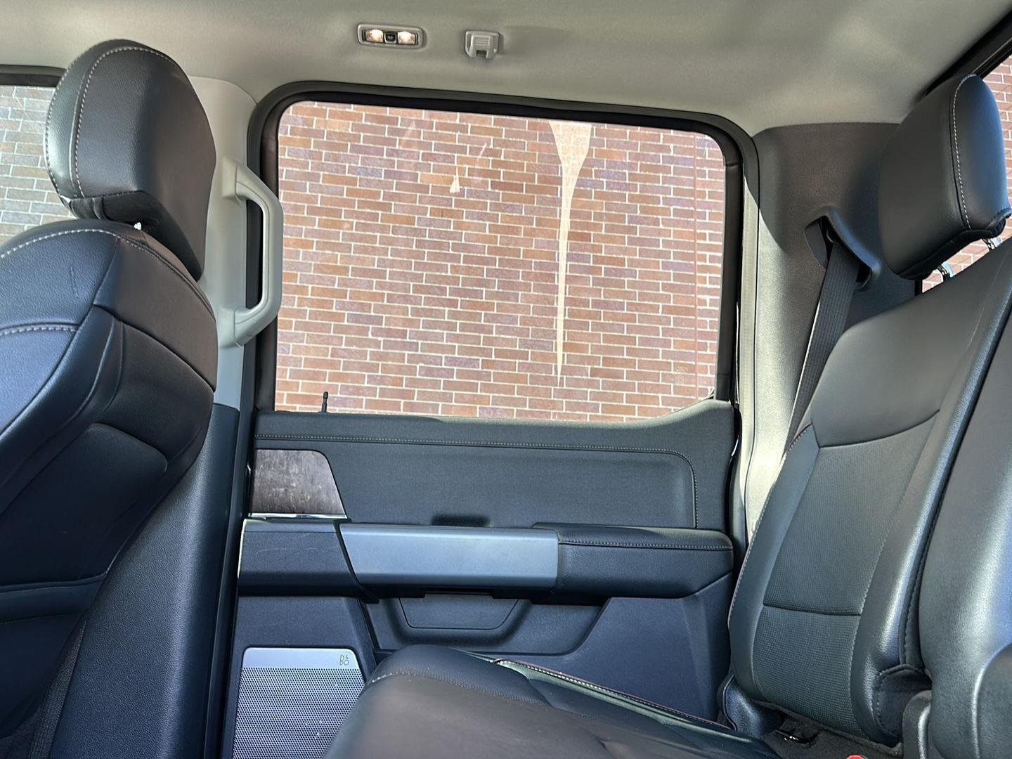 Certified Used 2023 Agate Black Ford LARIAT image 28