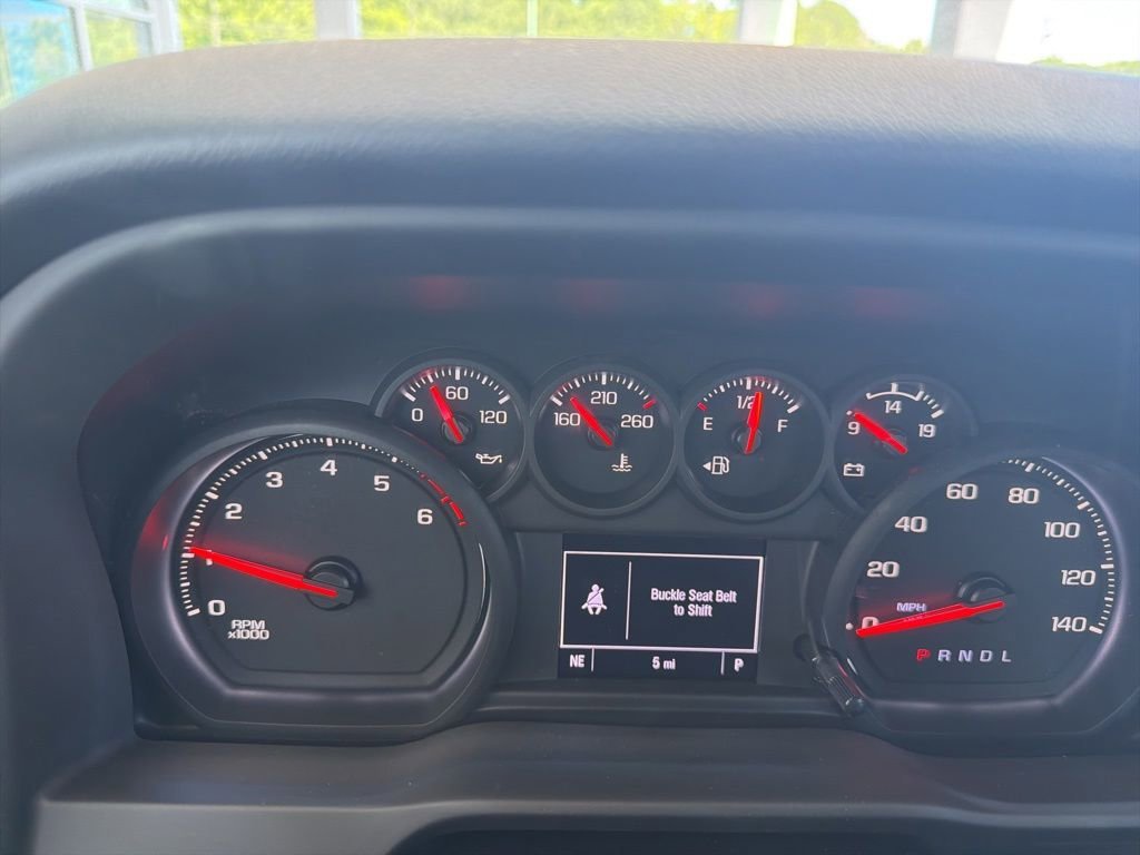 2025 GMC Sierra 2500HD Pro - Photo 9