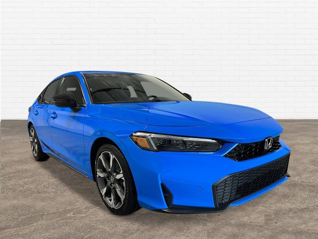 New 2026 Boost Blue Pearl Honda Sport Touring image 8