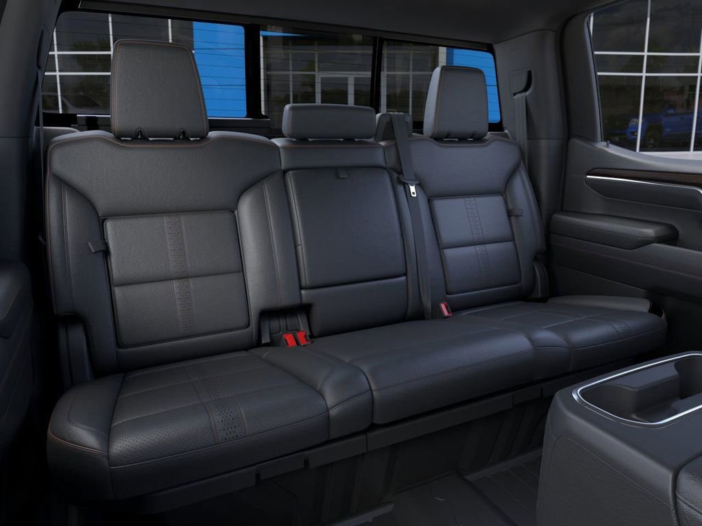 New 2026 Chevrolet Silverado 1500 High Country 4D Crew Cab