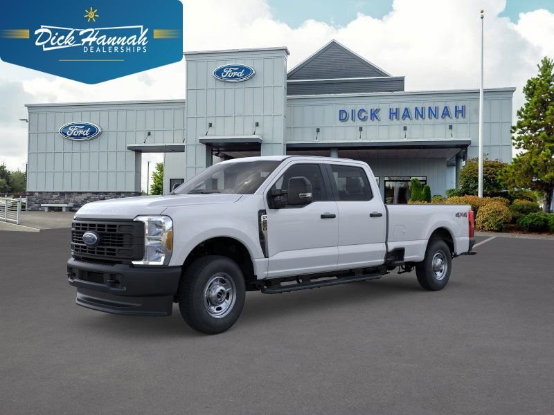 2026 Ford F-250 Super Duty XL