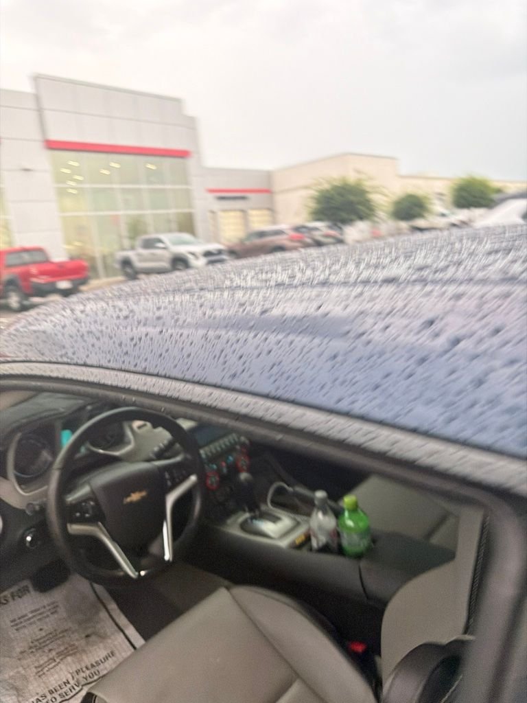 Used 2012 Blue Chevrolet 2LT image 5