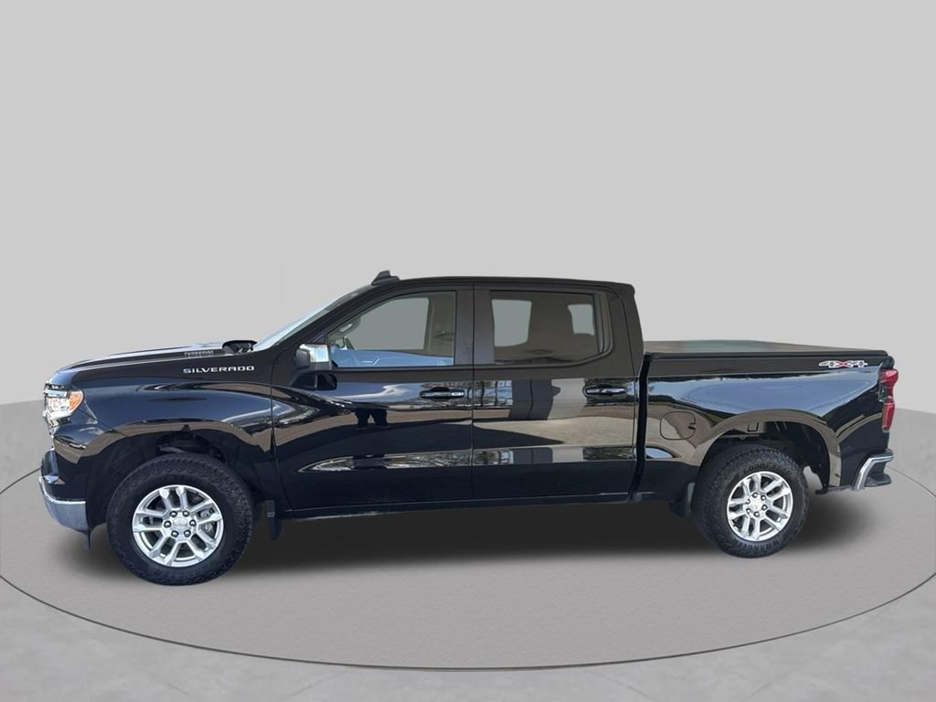 Used 2024 Black Chevrolet LT image 3