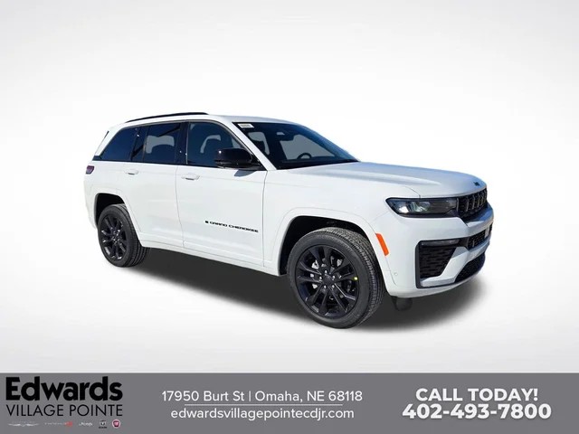 2026 Jeep Grand Cherokee Limited
